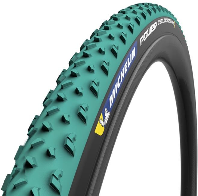 Power Cyclocross Foldable Tubeless Ready Tyre image 0