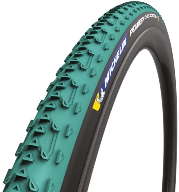 Michelin Power Cyclocross Foldable Tubeless Ready Tyre product image