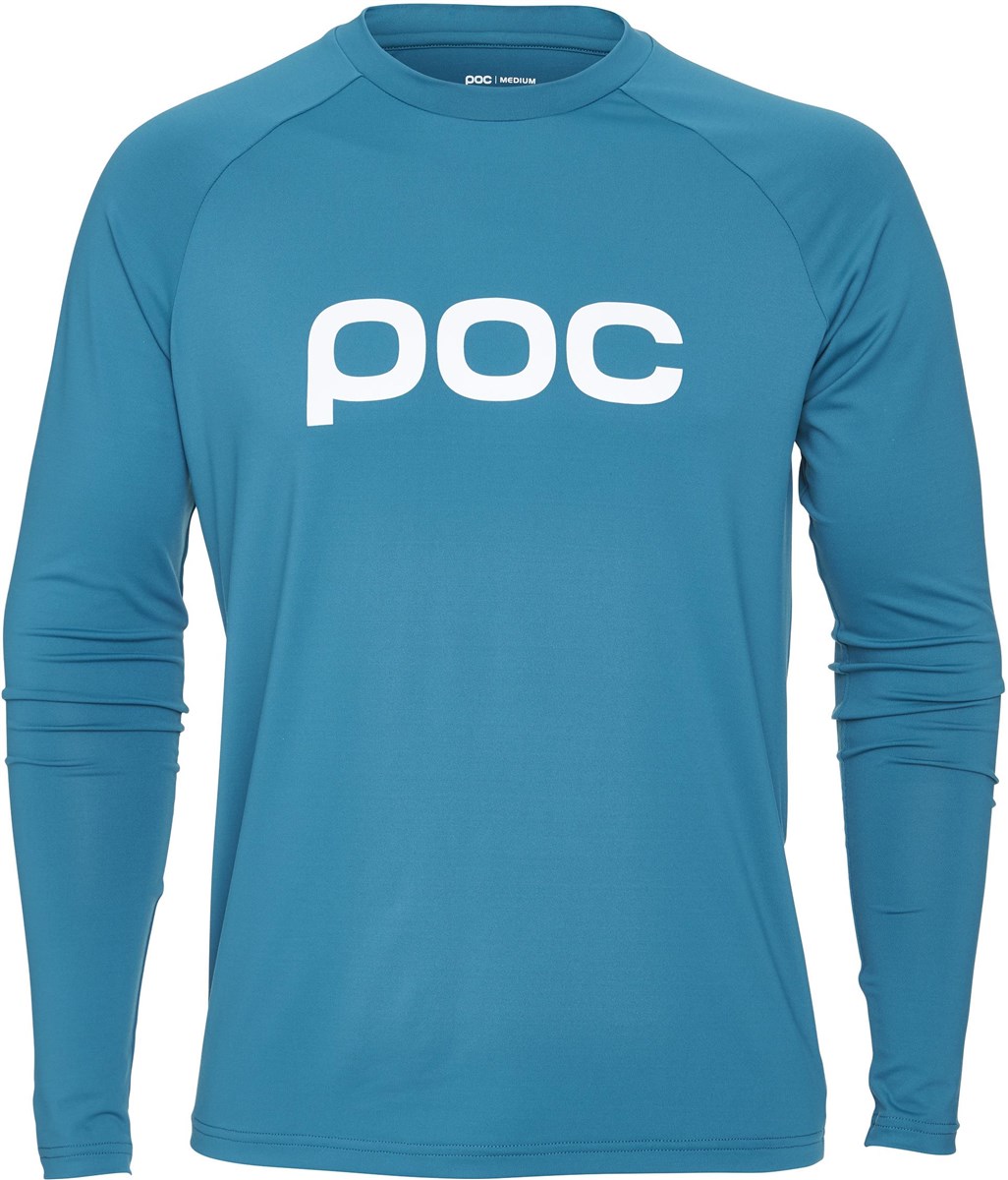POC Essential Enduro Long Sleeve MTB Jersey product image