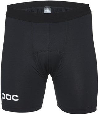 poc essential enduro shorts uranium black