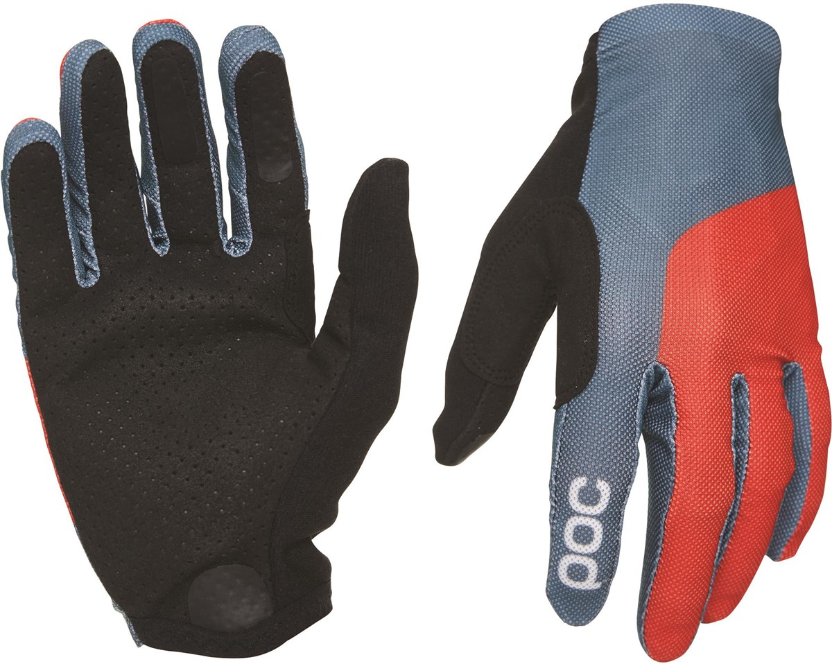 POC Essential Mesh Long Finger Cycling Gloves product image