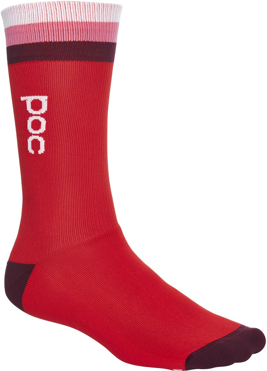 POC Essential Mid Length Cycling Socks product image