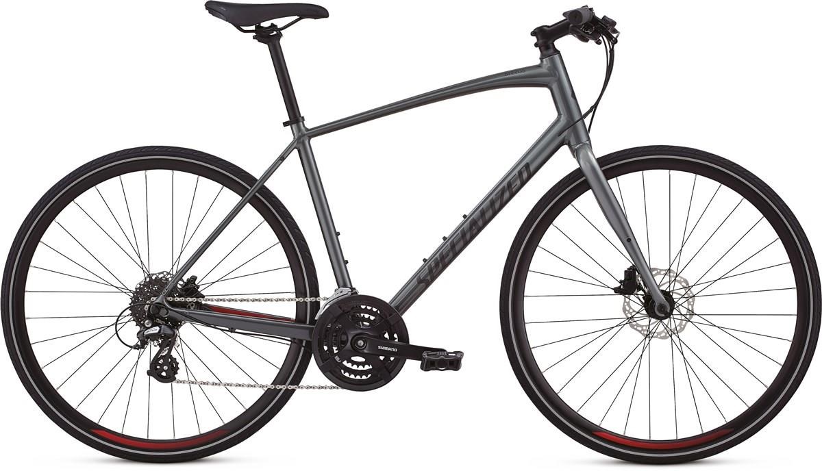 Specialized Sirrus Alloy Disc - Nearly New - M 2019 - Hybrid Sports Bike product image