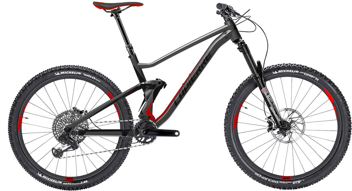 Lapierre Zesty AM 3.0 29" Mountain Bike 2019 - Trail Full Suspension MTB product image