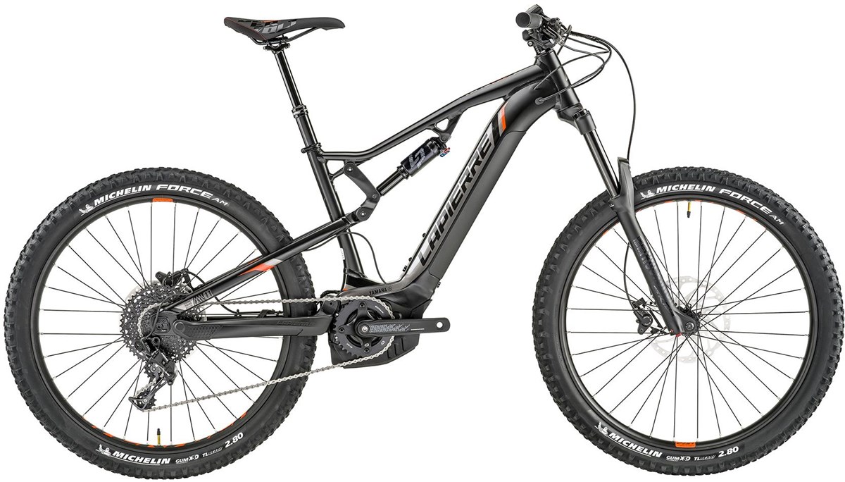 Lapierre Overvolt AM 400I 500Wh 2019 - Electric Mountain Bike product image
