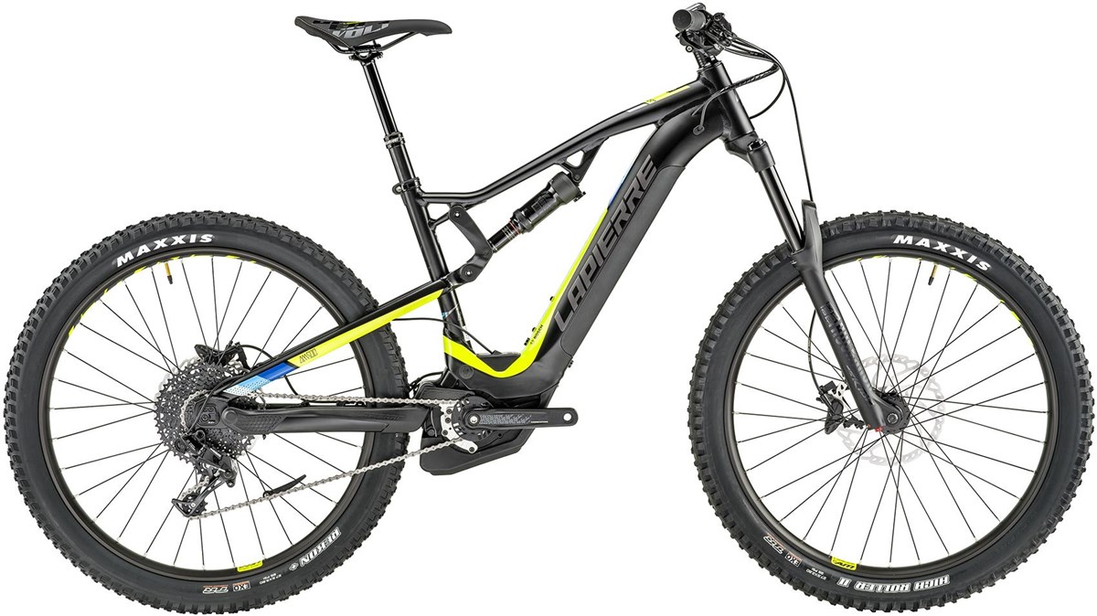Lapierre Overvolt AM 500I 500Wh 2019 - Electric Mountain Bike product image