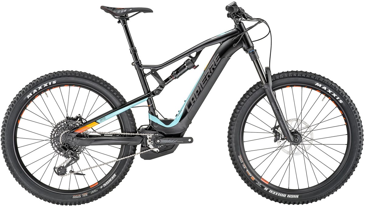 Lapierre Overvolt AM 700I 500Wh 2019 - Electric Mountain Bike product image