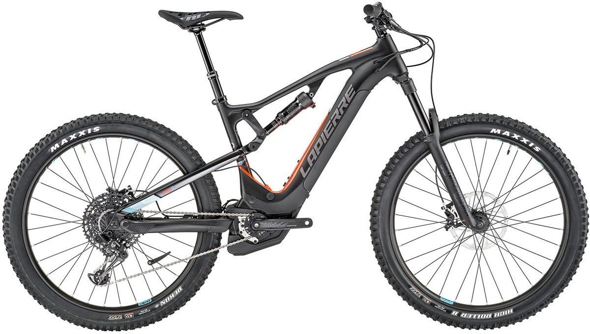 Lapierre Overvolt AM 800I Ultimate 500Wh 2019 - Electric Mountain Bike product image