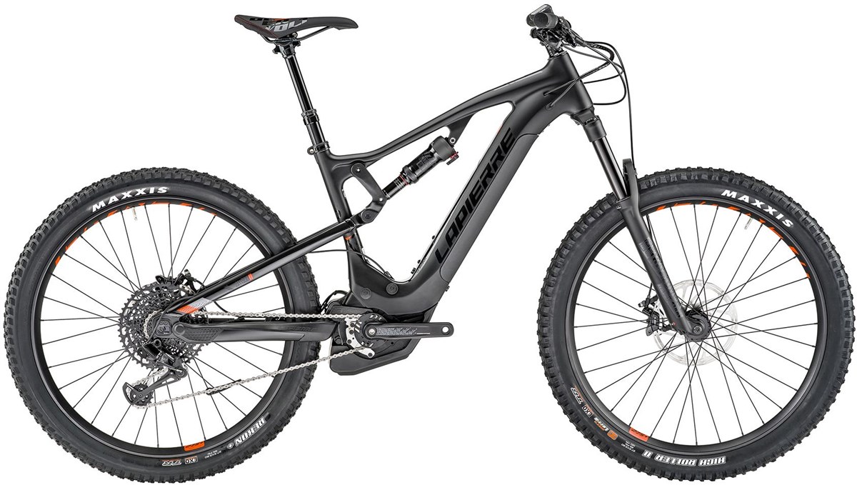 Lapierre Overvolt AM 900I Ultimate 500Wh 2019 - Electric Mountain Bike product image