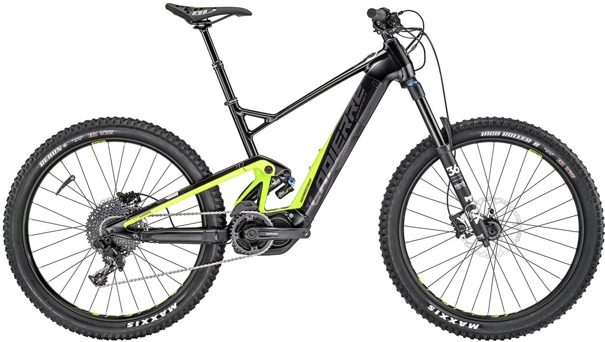 Lapierre Overvolt AM 627I 500Wh 2019 - Electric Mountain Bike product image