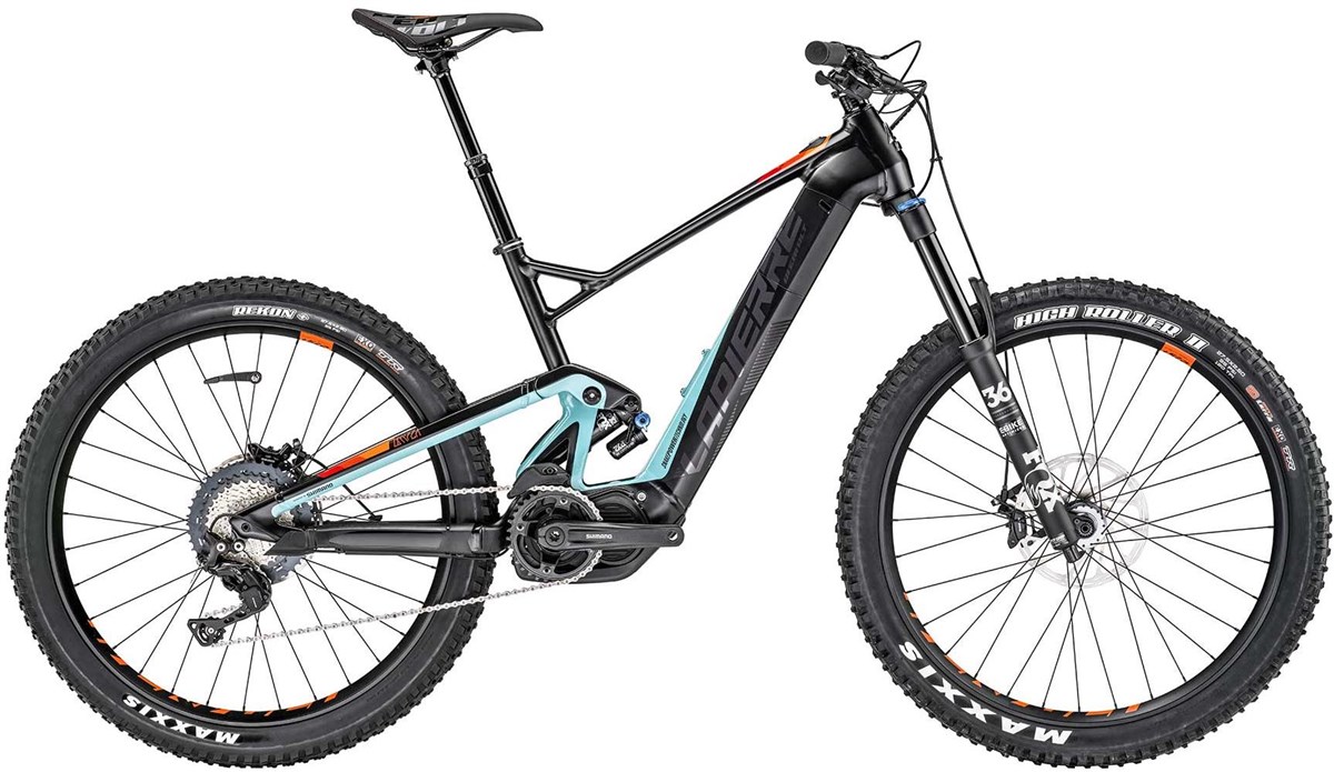 Lapierre Overvolt AM 727I 500Wh 2019 - Electric Mountain Bike product image
