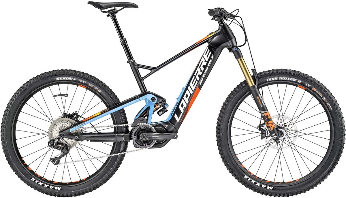 Lapierre Overvolt AM 927I Ultimate 500Wh 2019 - Electric Mountain Bike product image