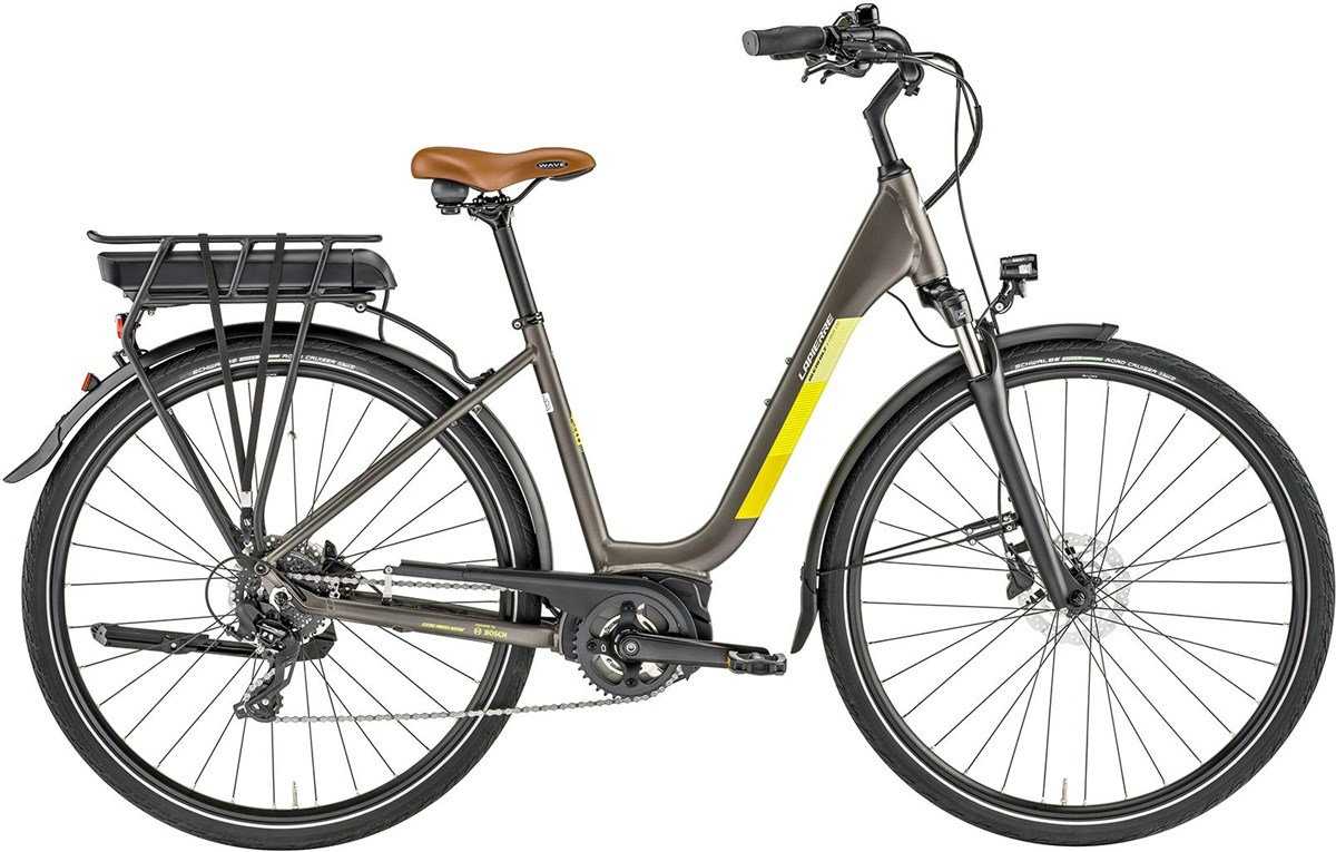 Lapierre Overvolt Urban 300 400Wh 2019 - Electric Hybrid Bike product image