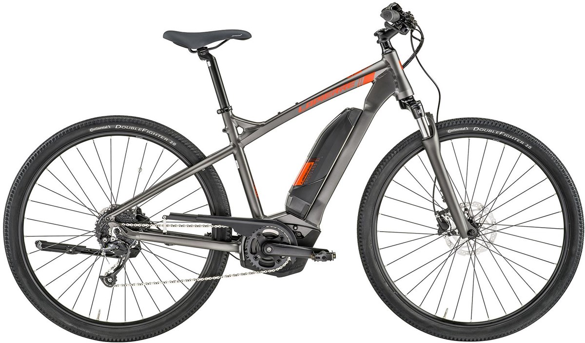 Lapierre Overvolt Cross 400 400Wh 2019 - Electric Hybrid Bike product image