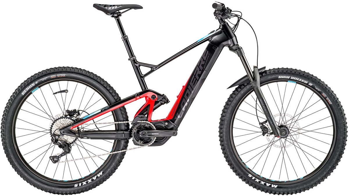 Lapierre Overvolt AM 527I 500Wh 2019 - Electric Mountain Bike product image