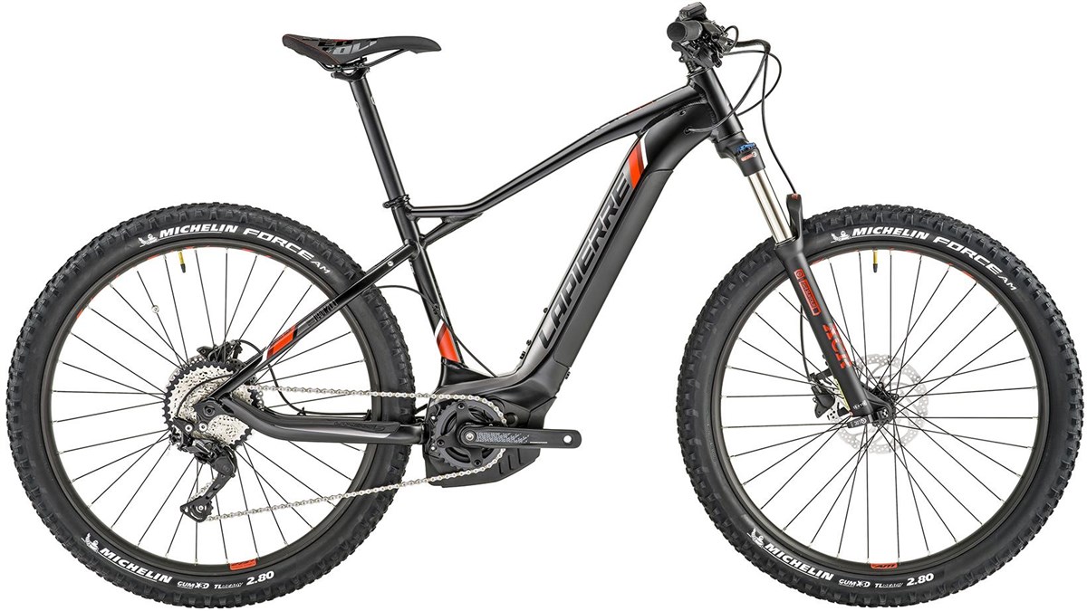 Lapierre Overvolt HT 700I 500Wh 2019 - Electric Mountain Bike product image