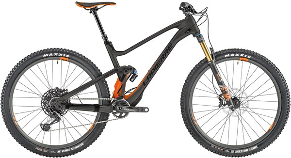Lapierre Zesty AM 8.0 Ultimate Mountain Bike 2019 - Enduro Full Suspension MTB
