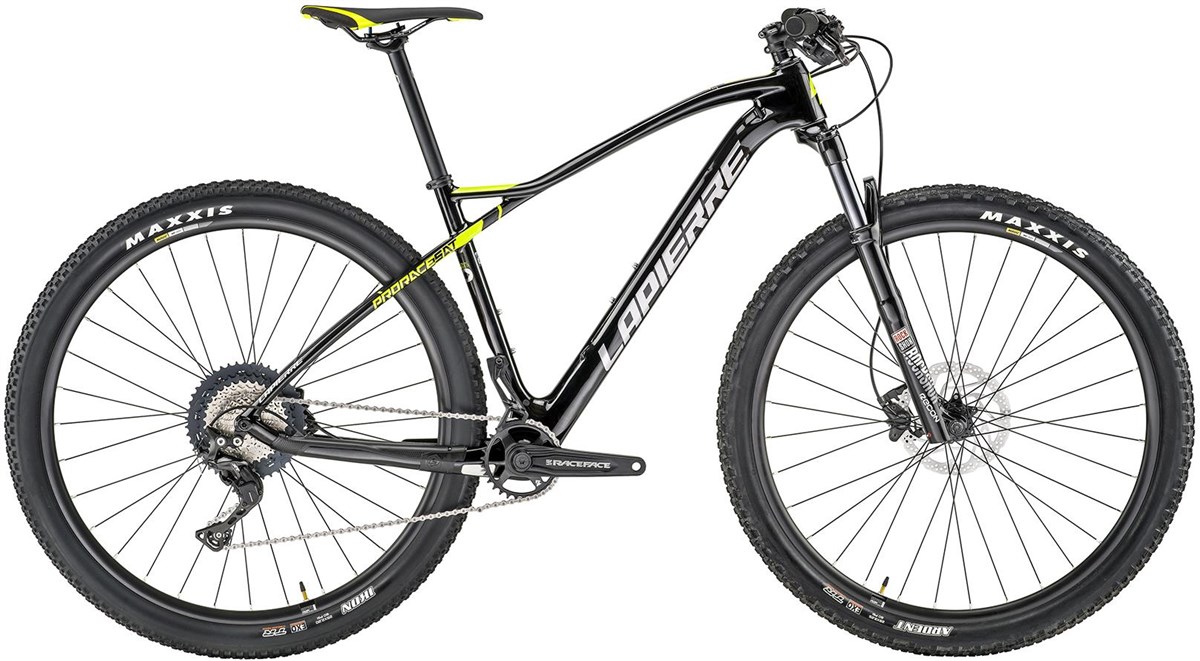 Lapierre Prorace SAT 529 29er Mountain Bike 2019 - Hardtail MTB product image