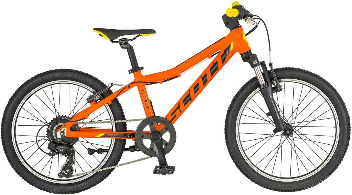 Scott Scale 20w - Nearly New 2019 - Kids Bike product image