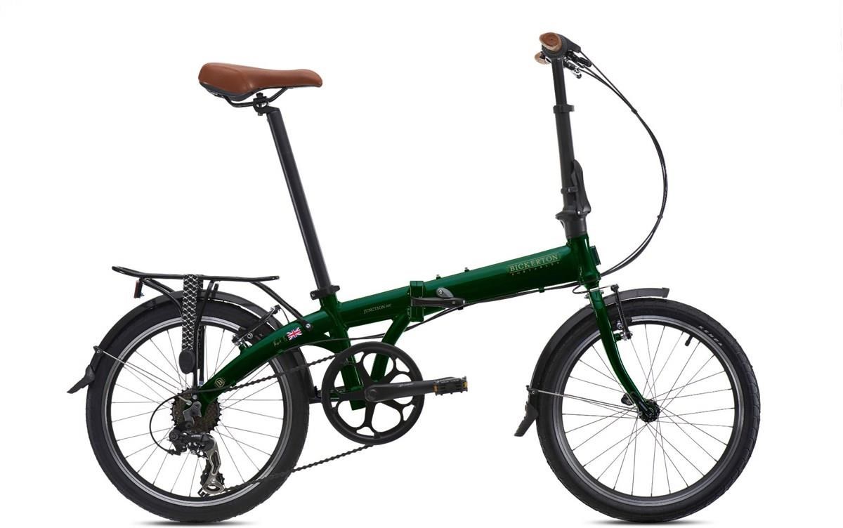 Bickerton Junction 1507 Country - Nearly New - 20w 2018 - Folding Bike product image