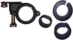 Blackburn Countdown 1600 Light Handlebar Mount