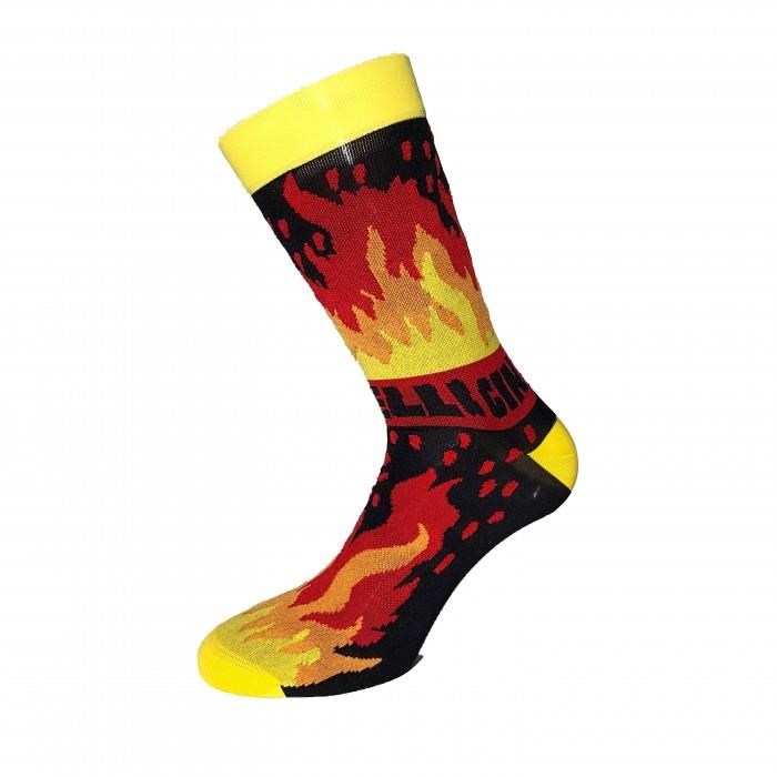 Cinelli Ana Benaroya Fire Socks product image