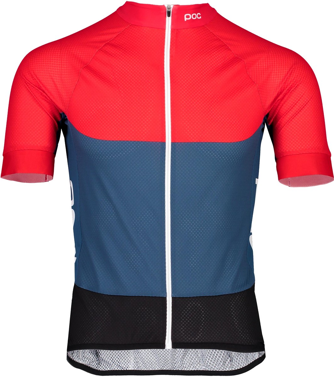 POC Essential Road Short Sleeve Light Jersey product image