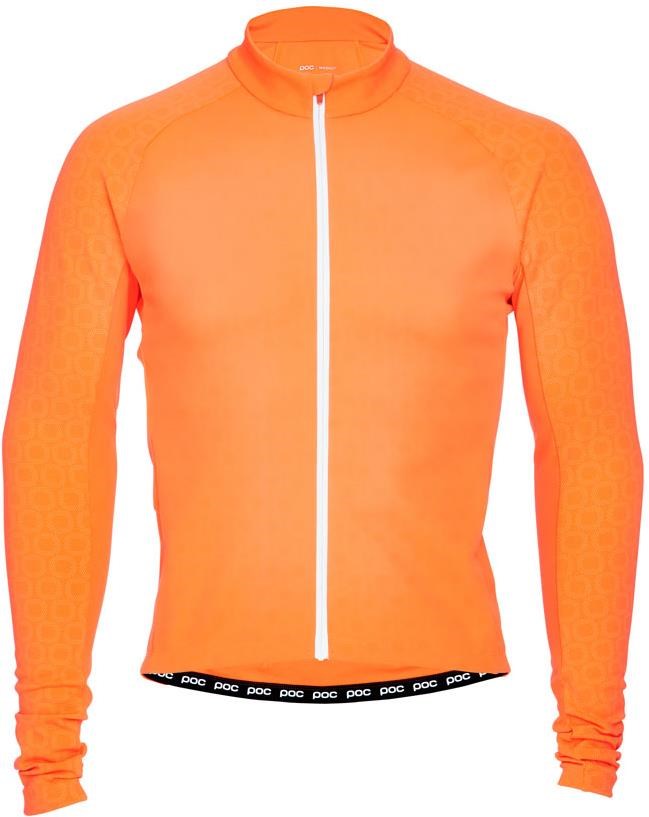 POC AVIP Ceramic Thermal Road Long Sleeve  Jersey product image