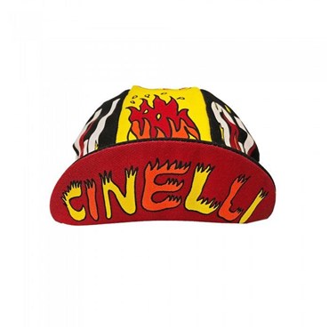 Cinelli Ana Benaroya Fire Cap