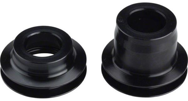 Front Wheel Kit For 100 mm / 15 mm (adaptors) for 17 mm axle, 180 hubs image 0