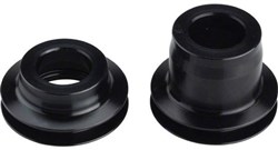 Product image for Madison Front Wheel Kit For 100 mm / 15 mm (adaptors) for 17 mm axle, 180 hubs