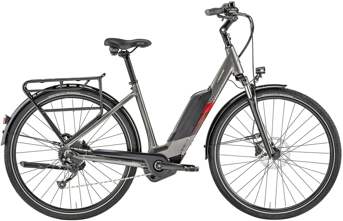 Lapierre Overvolt Urban 400 2019 - Electric Hybrid Bike product image