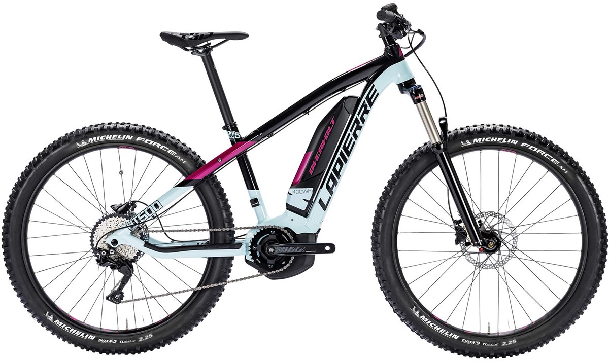 Lapierre Overvolt HT 500 Womens 400Wh 2019 - Electric Mountain Bike product image