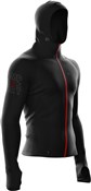 Compressport 3D Thermo Seamless Woodpulp Zip Hoodie