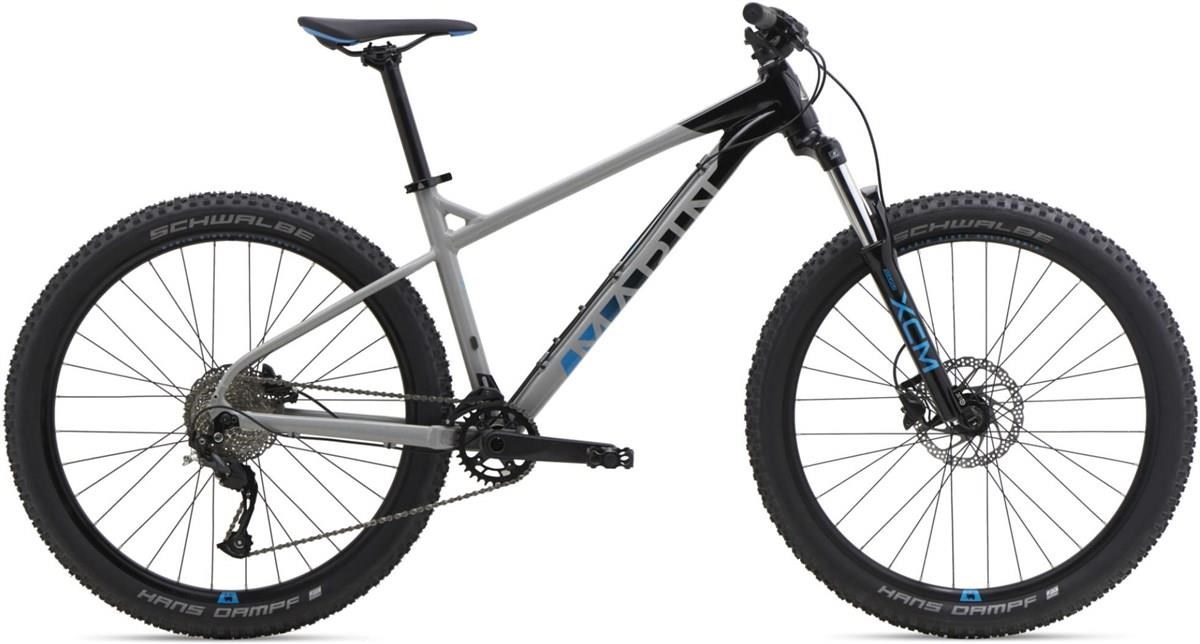 Marin San Quentin 1 - Nearly New - 20" 2019 - Hardtail MTB Bike product image