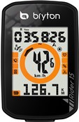 Bryton Rider 15 Cycle Computer