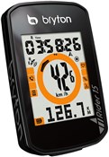 Bryton Rider 15 Cycle Computer