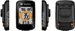 Bryton Rider 15 Cycle Computer