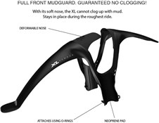 Crud XL Front Fender Mudguard
