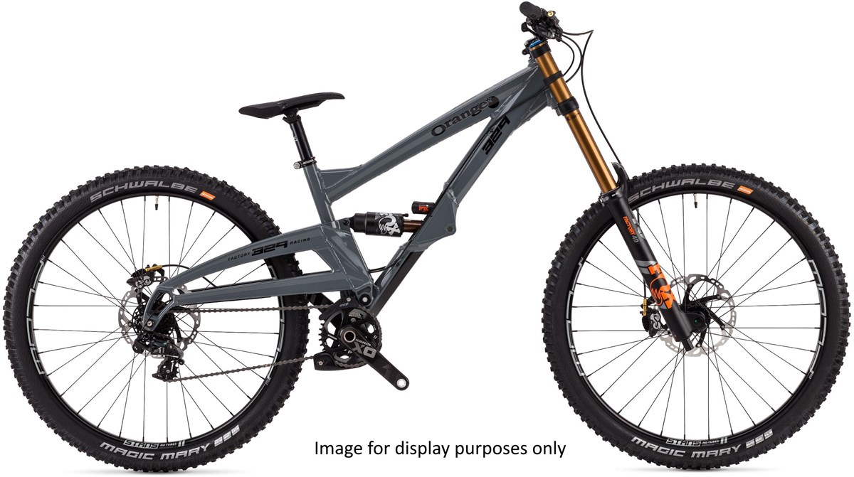 Orange 329 Factory 29er Mountain Bike 2019 - Downhill Full Suspension MTB product image