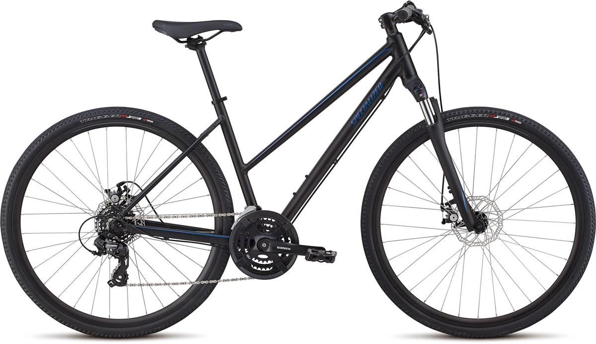 Specialized Ariel Mechanical Disc Step Through Womens - Nearly New - M 2019 - Hybrid Sports Bike product image