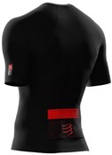 Compressport Trail Postural Short Sleeve Top