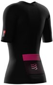 Compressport Trail Postural Womens Short Sleeve Top