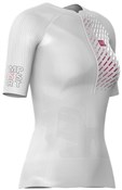 Compressport Trail Postural Womens Short Sleeve Top