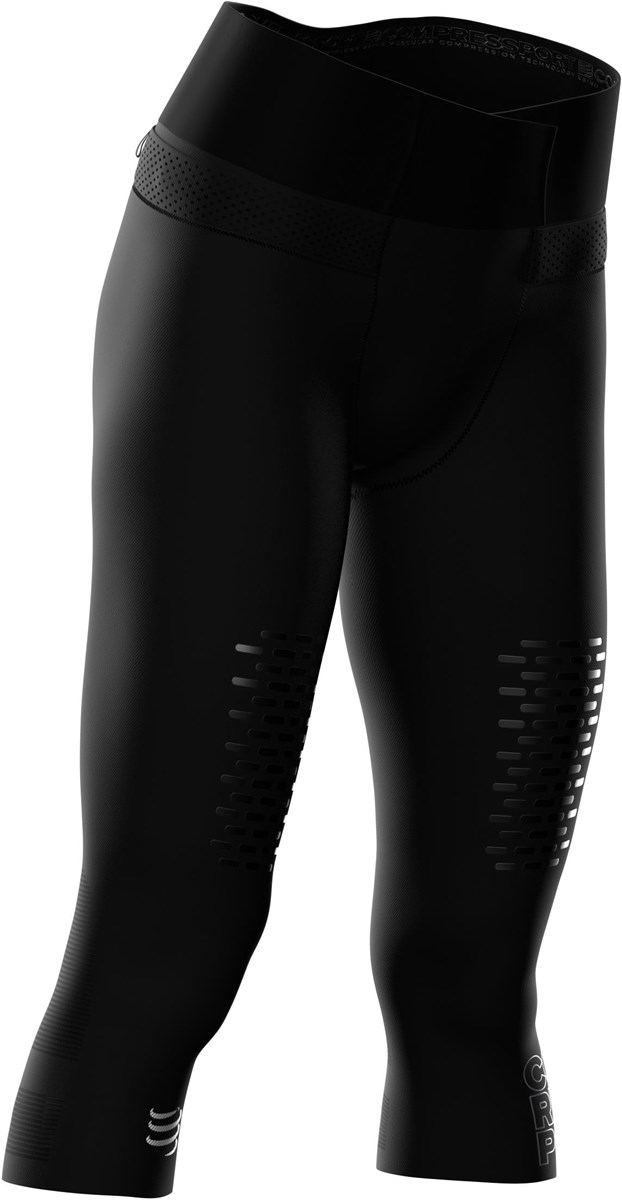 Compressport Trail Under Control Pirate Womens 3/4 Tights product image