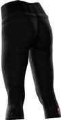 Compressport Trail Under Control Pirate Womens 3/4 Tights