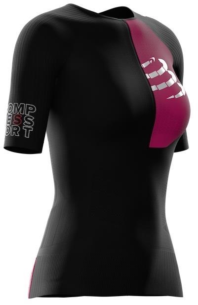 Compressport TRi Postural Aero Womens Short Sleeve Top product image