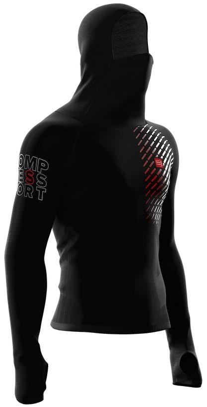 Compressport 3D Thermo Ultralight Racing Hoodie product image