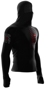 Compressport 3D Thermo Ultralight Racing Hoodie