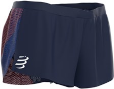 Compressport Racing Split Overshorts